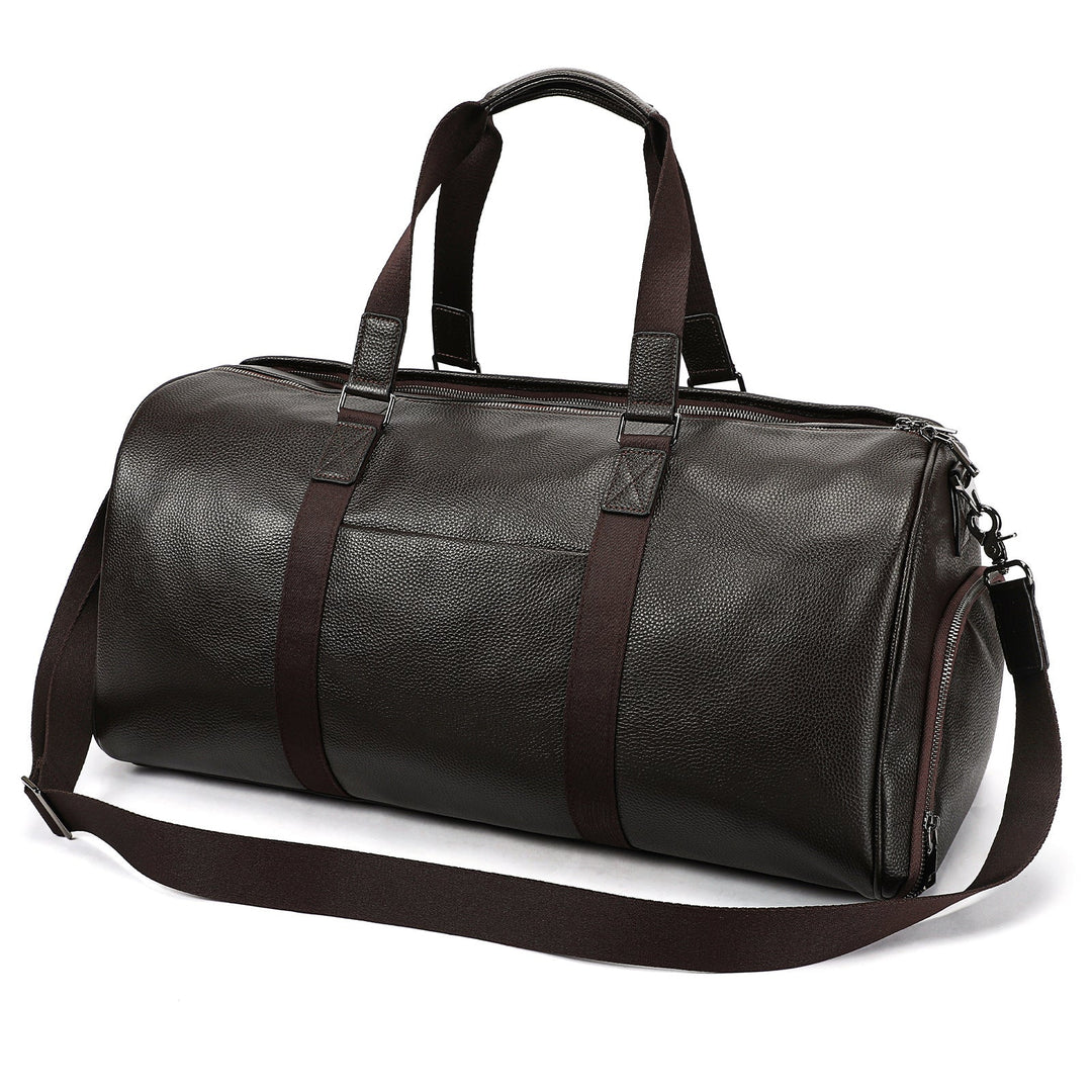 Mens Large-Capacity Waterproof Outdoor Duffel Bag