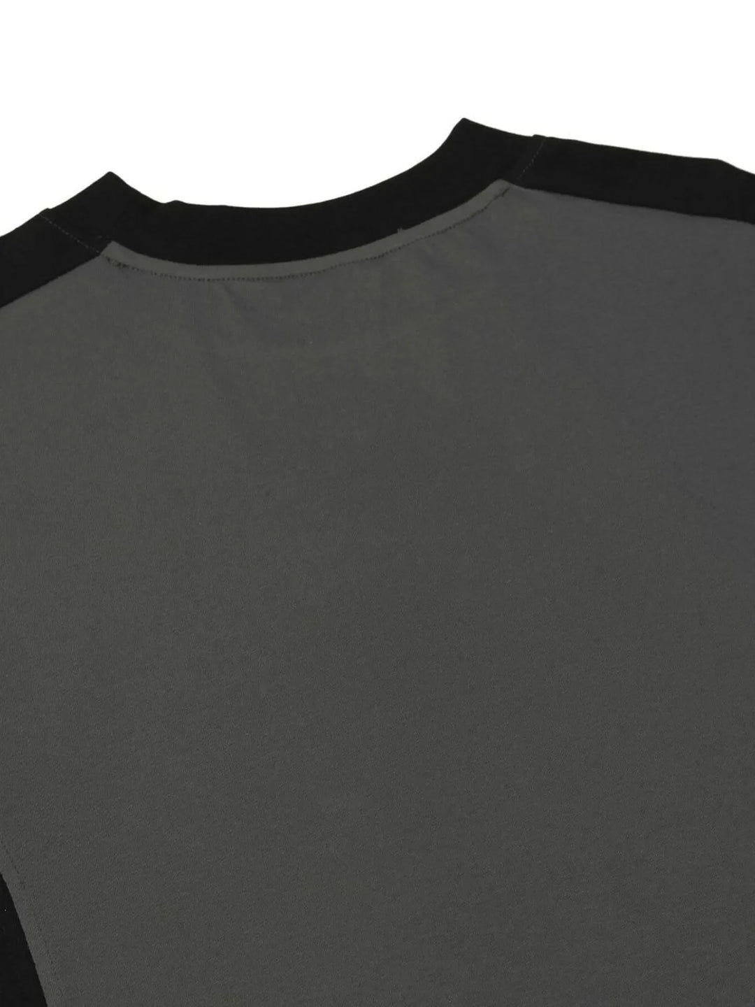 Men's Relaxed Fit Color Block T-Shirt
