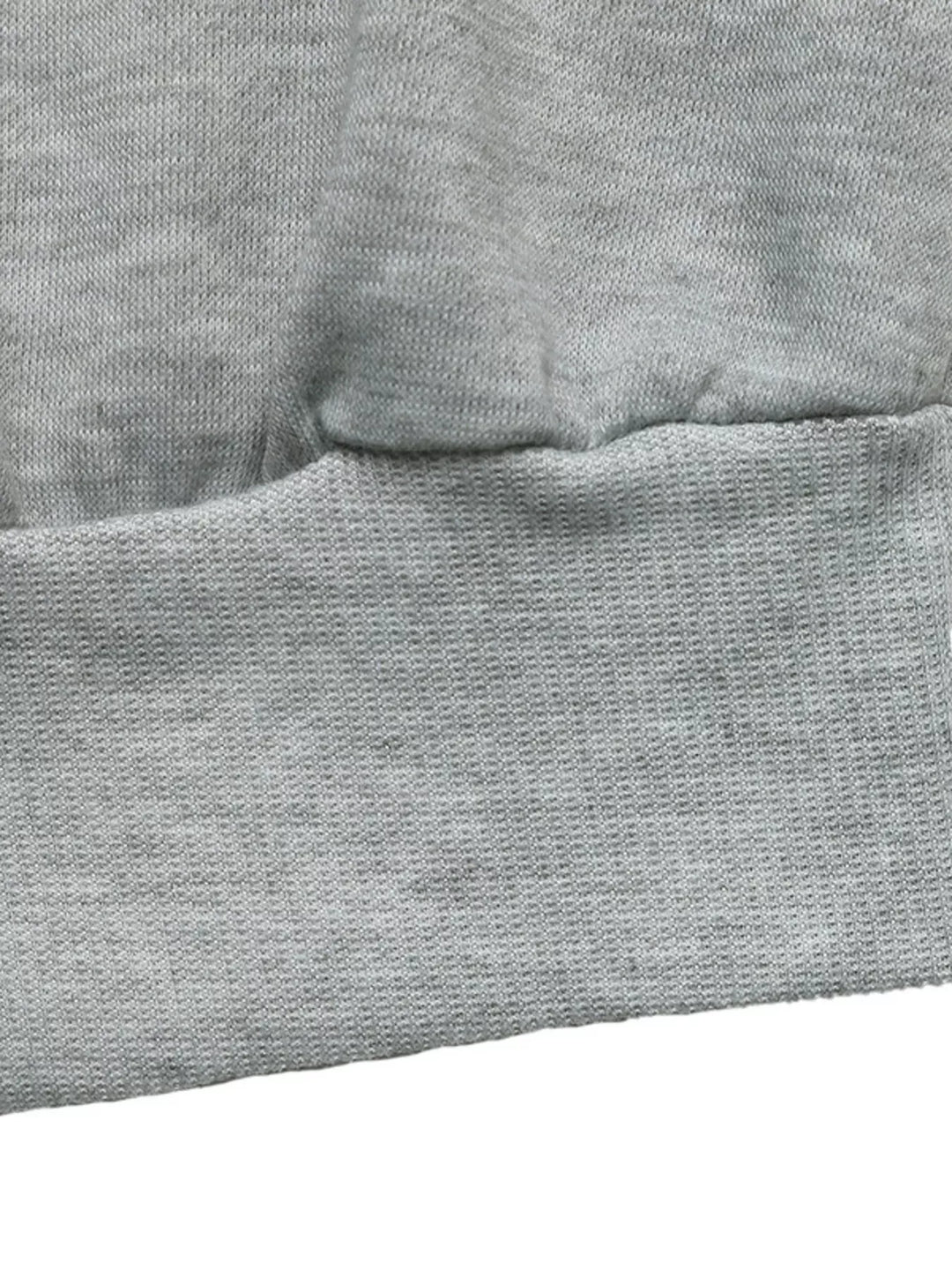 Lace Detail Round Neck Sweatshirt