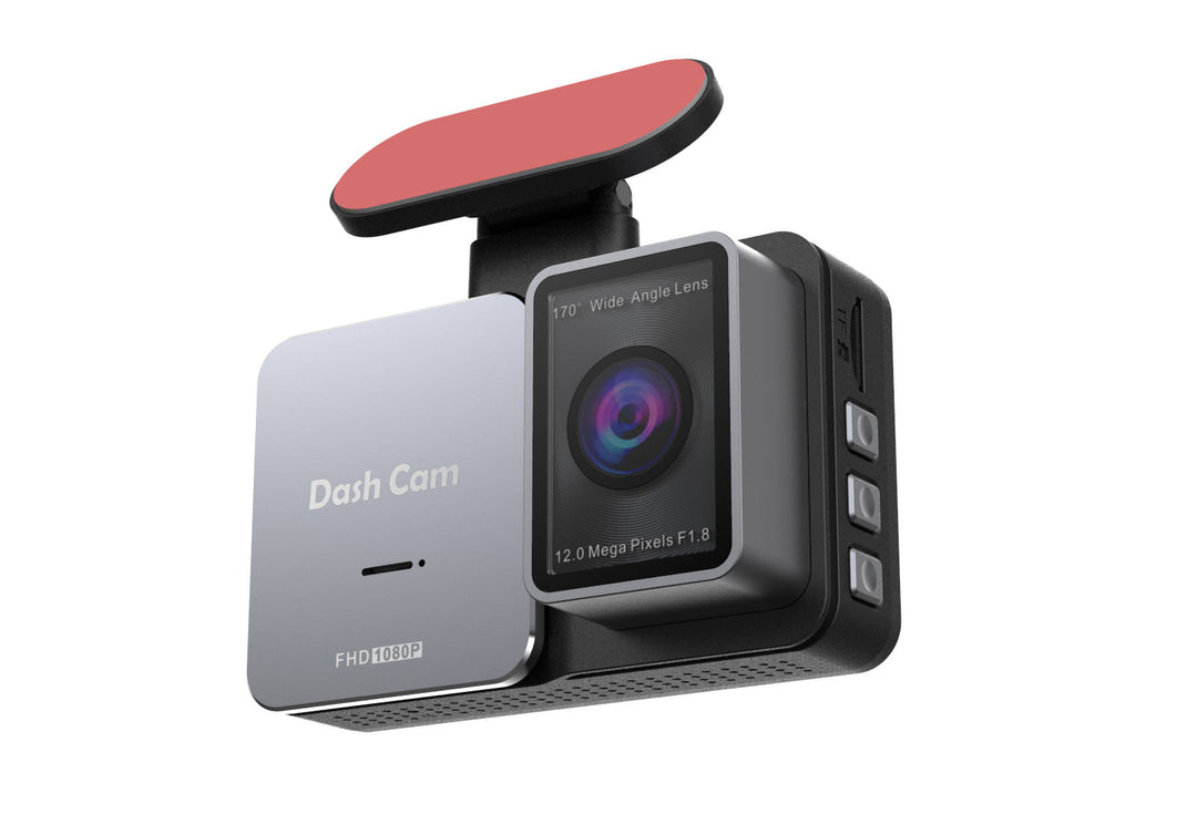 Driving Recorder HD Night Vision 3-inch DVR Dual-lens Video