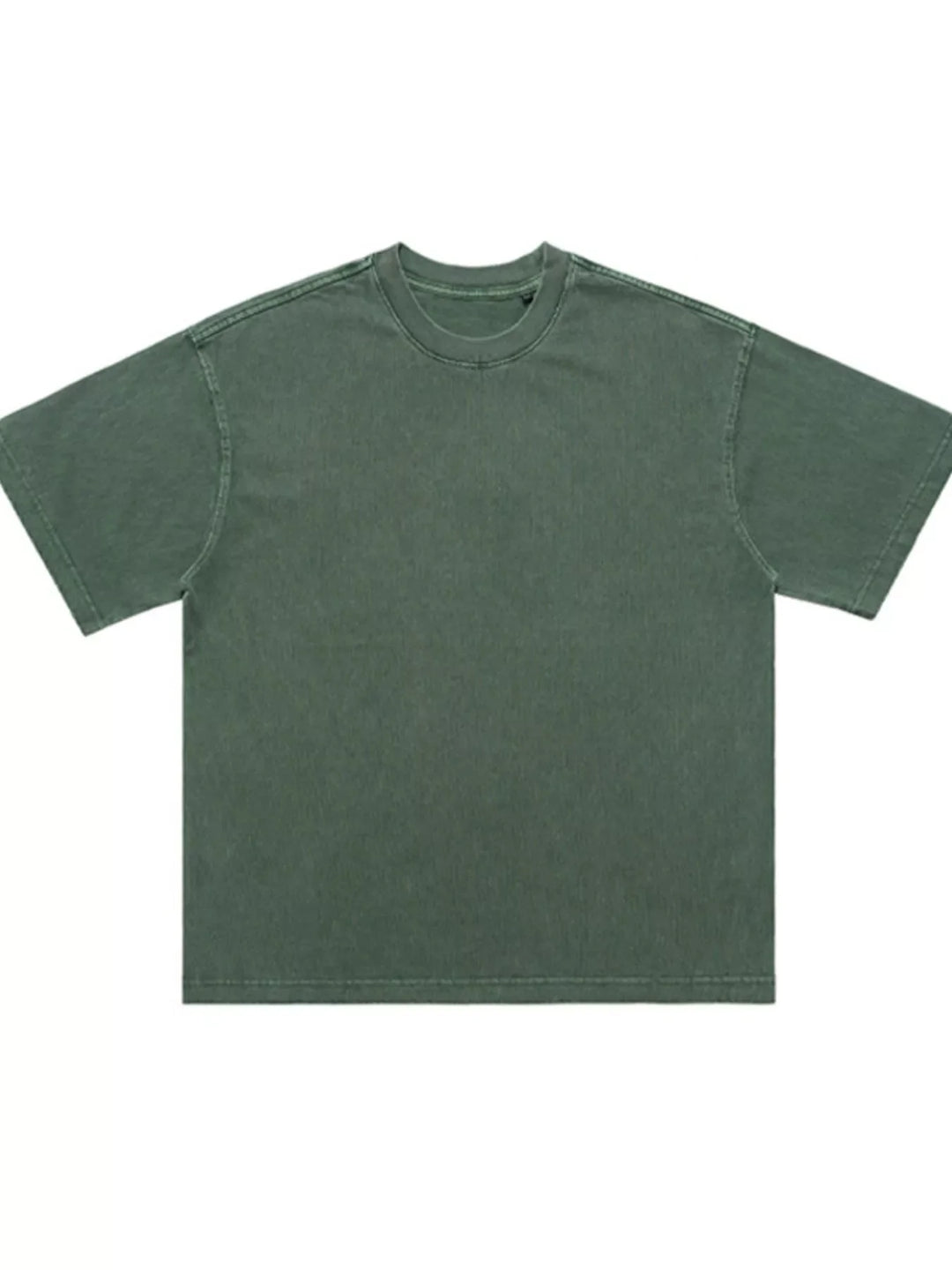 Men's Round Neck Short Sleeve T-Shirt