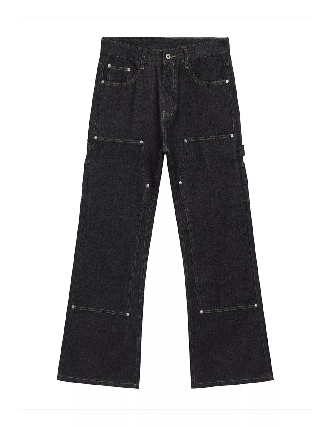 Men's Loose Fit Jeans