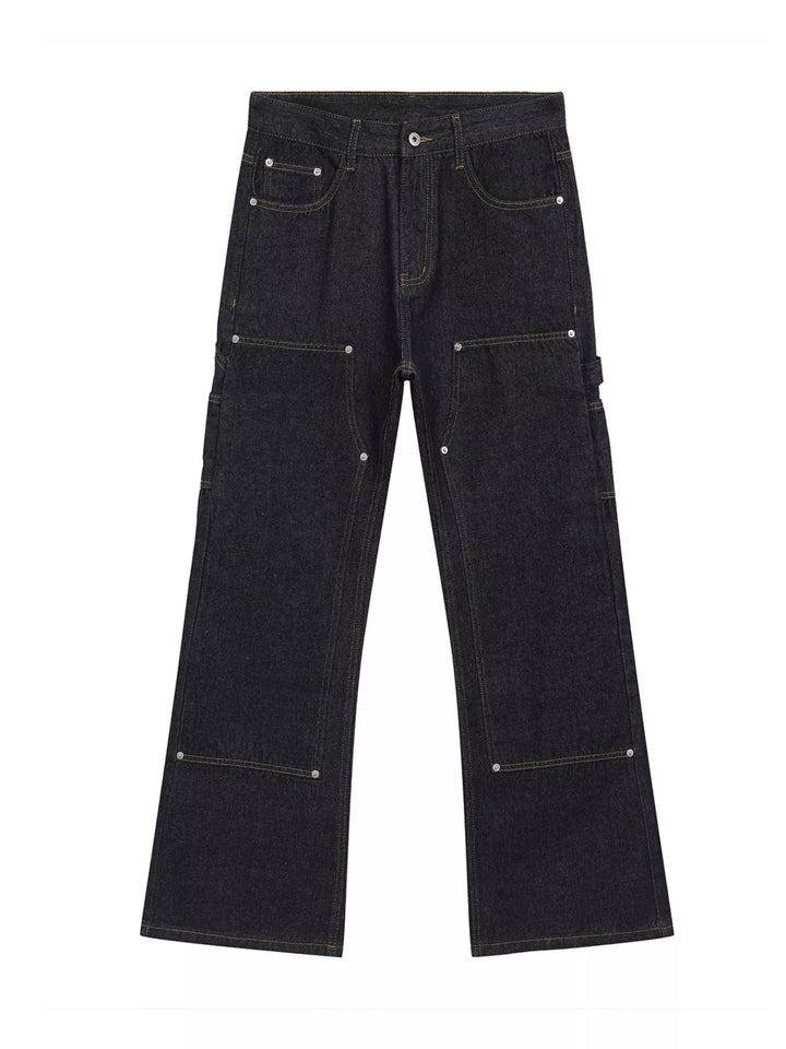 Men's Loose Fit Jeans