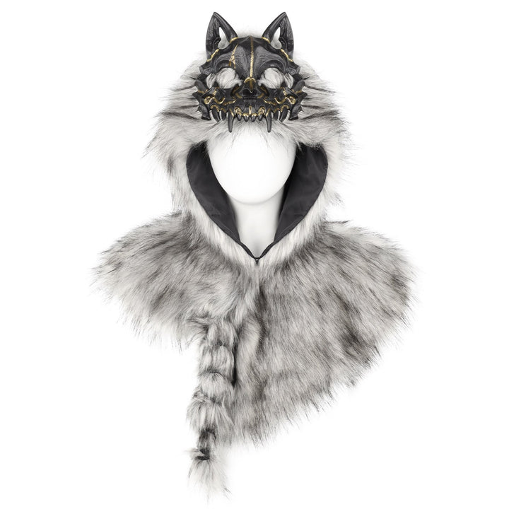 Halloween Party Performance Costume Cape