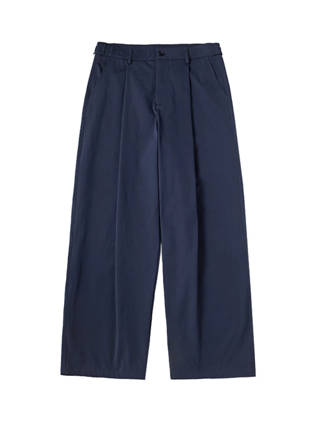 Men's Oversized Wide-Leg Pants