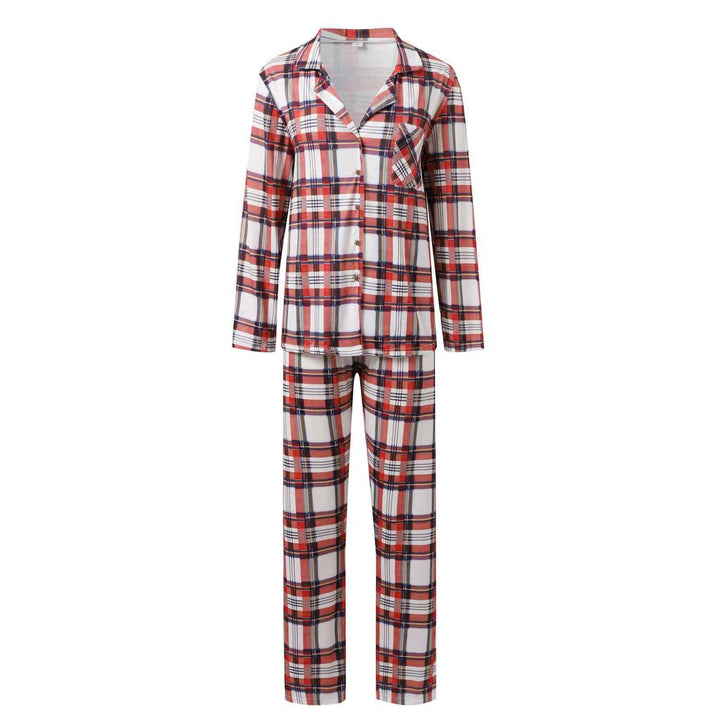 Christmas Family Pajamas For Parents And Kids