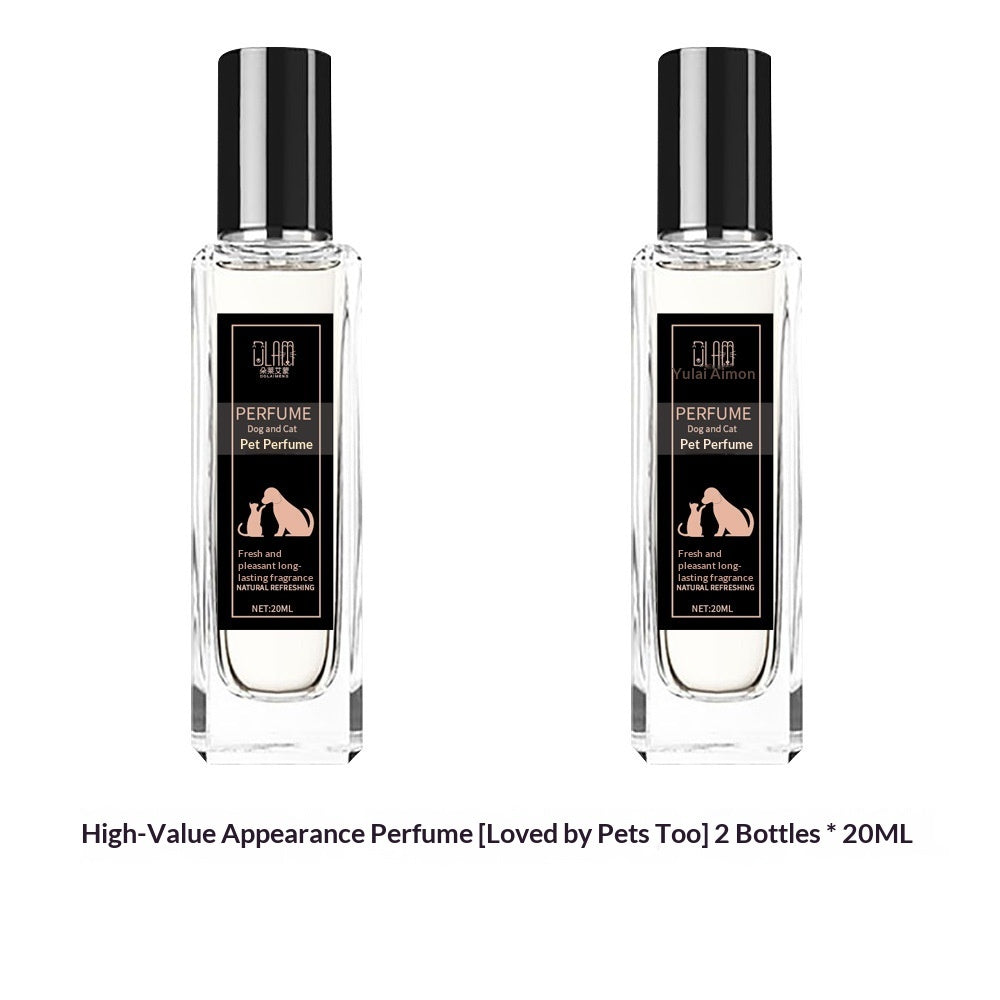Perfume Specially For Pet Dogs And Cats
