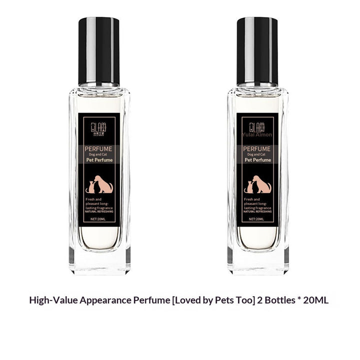 Perfume Specially For Pet Dogs And Cats