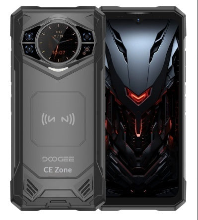 Fossibot F101 Pro Outdoor Waterproof 5.45-inch Small Screen Three Proof Smartphone Android Wireless