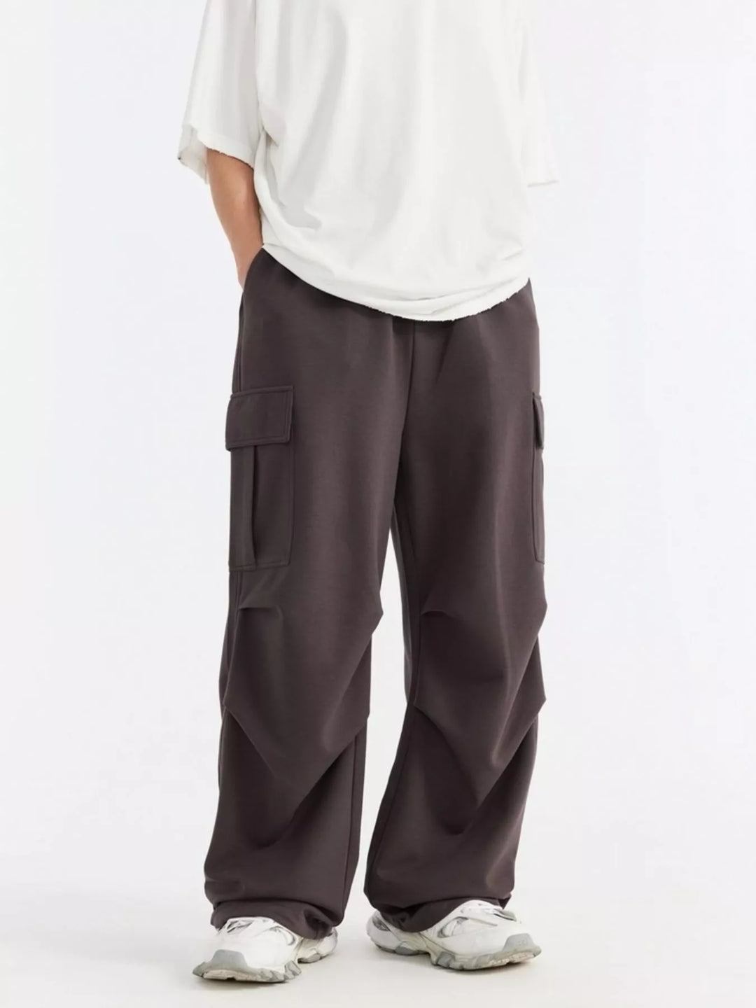 Men's Relaxed Fit Cargo Pants