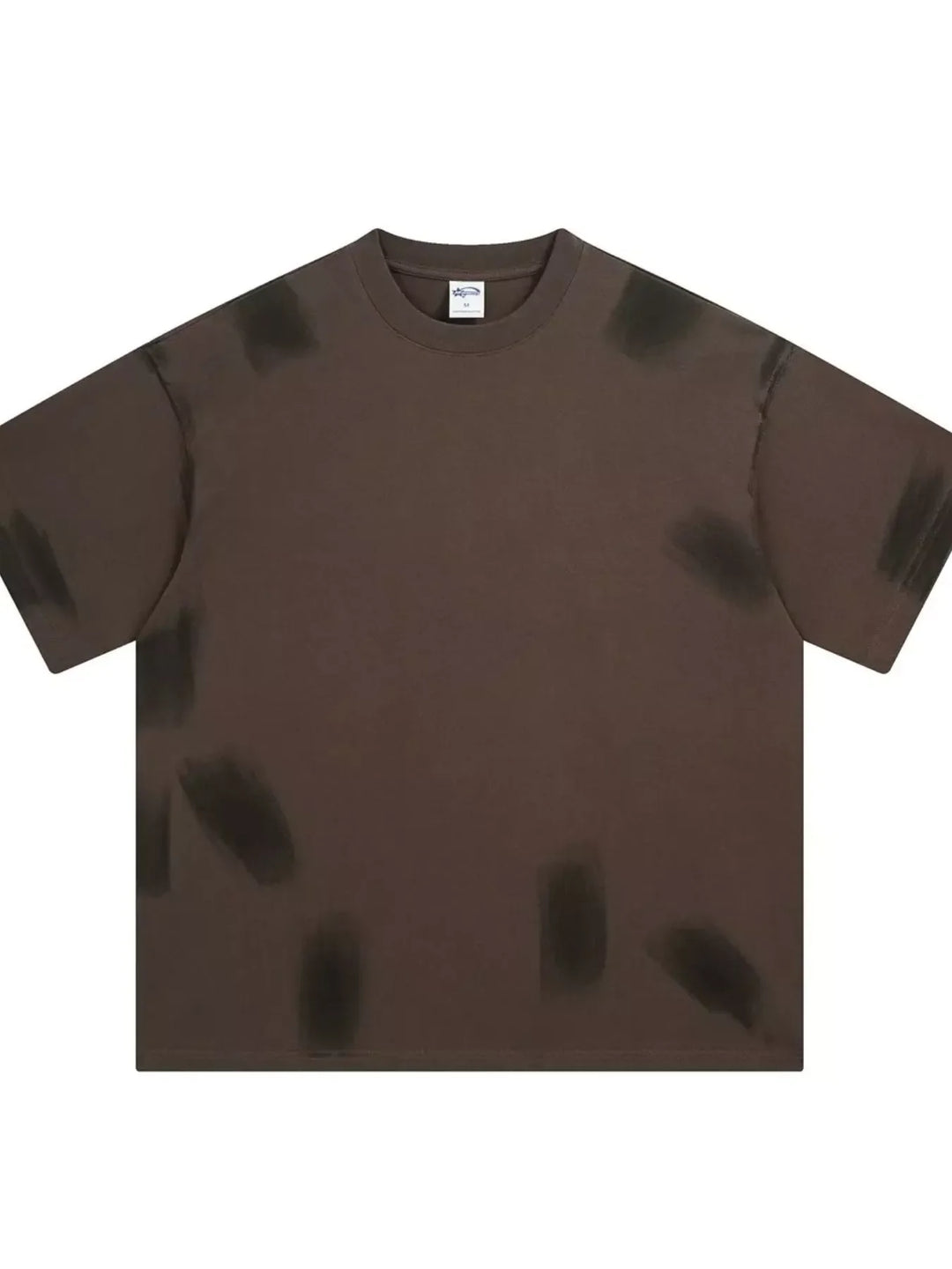 Men's Round Neck Short Sleeve T-Shirt