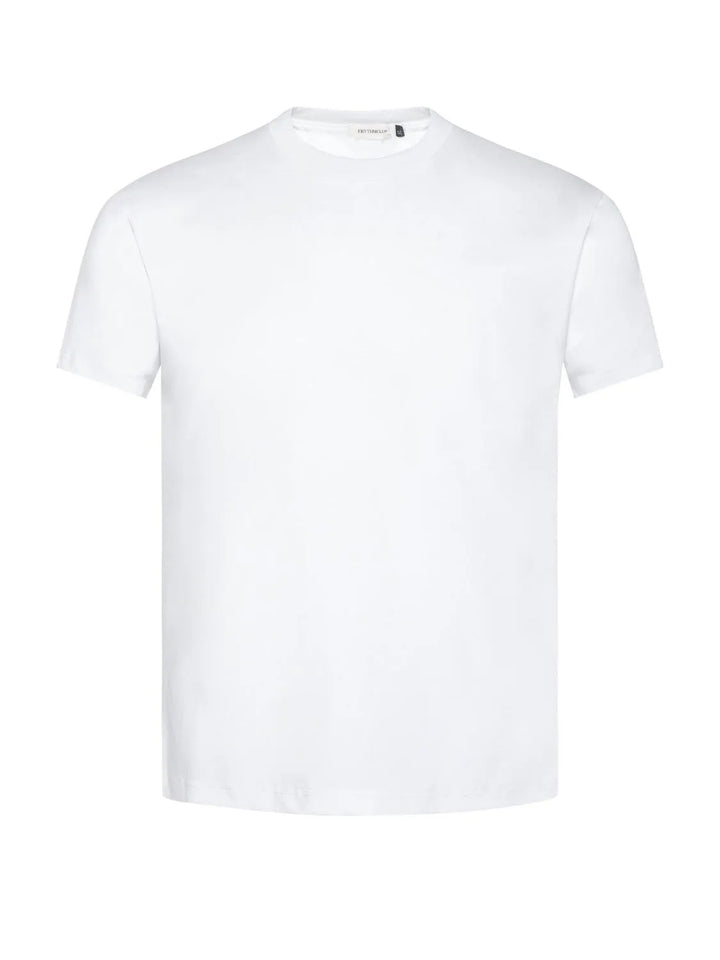 Men's Basic style Round Neck T-Shirt
