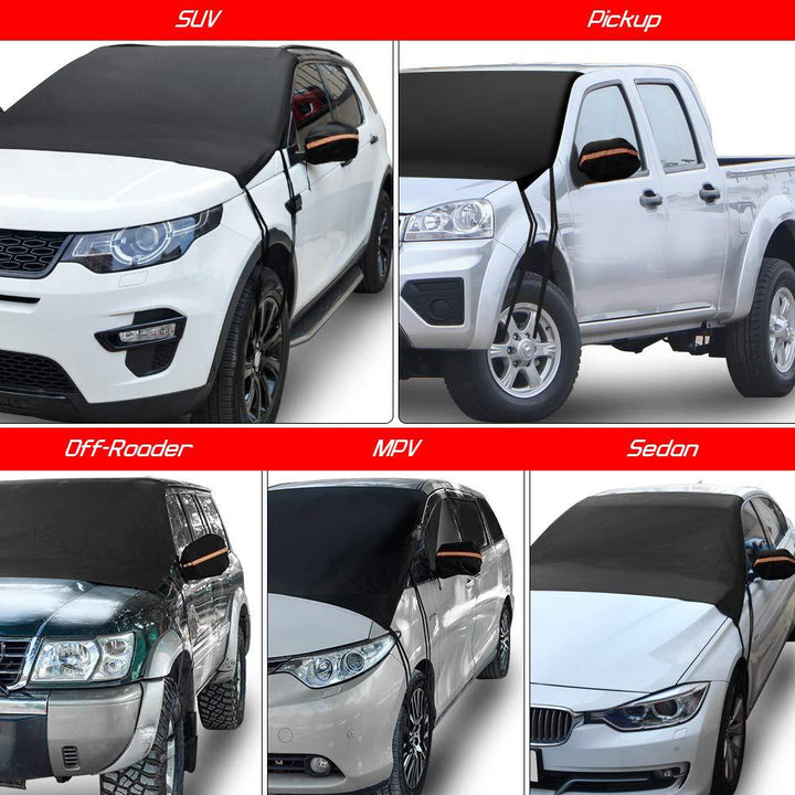 Fashion Car Front Windshield Snow Cover Windshield