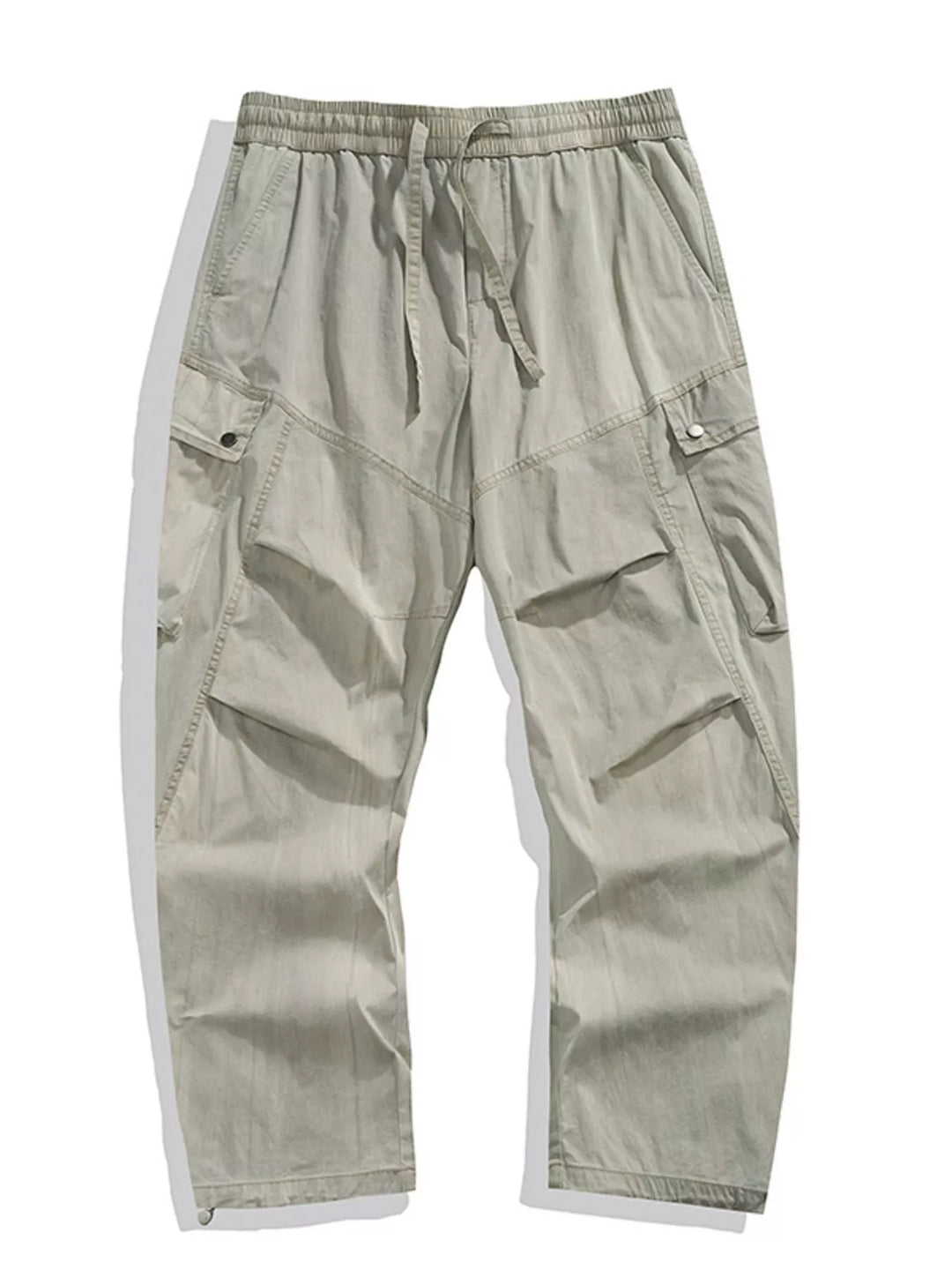 Men's Loose Fit Cargo Pants