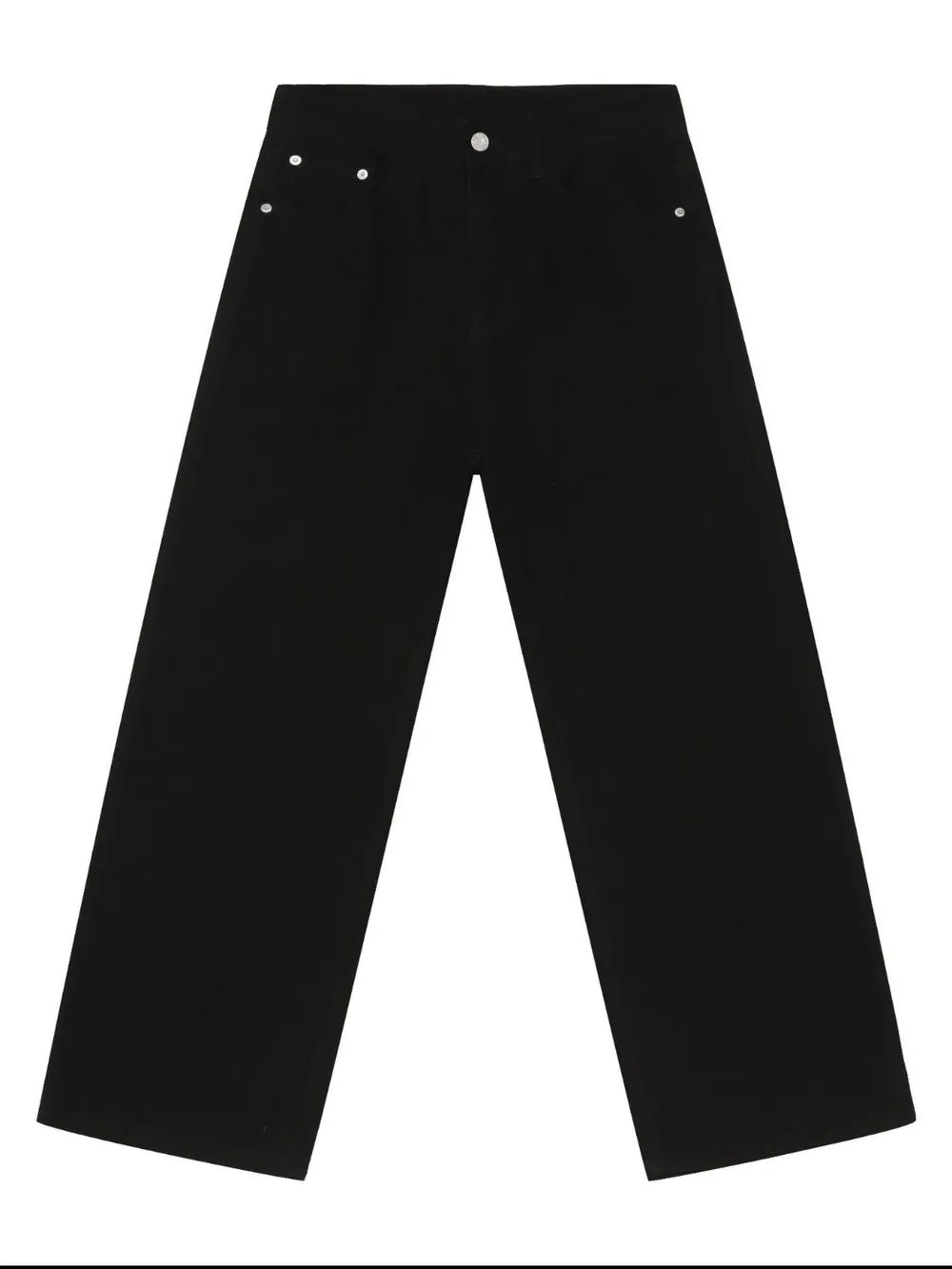 Men's Baggy Jeans with Pockets