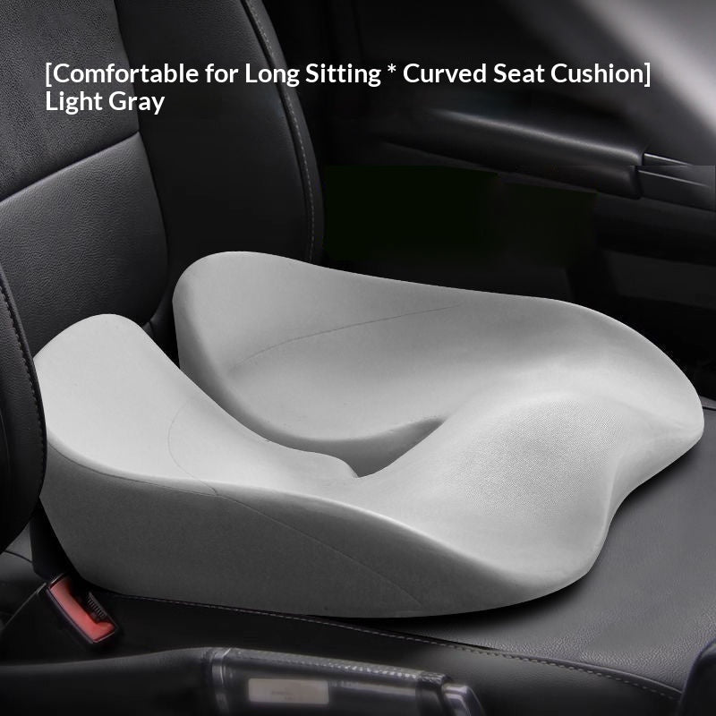 Universal Single-Piece Car Seat Cushion