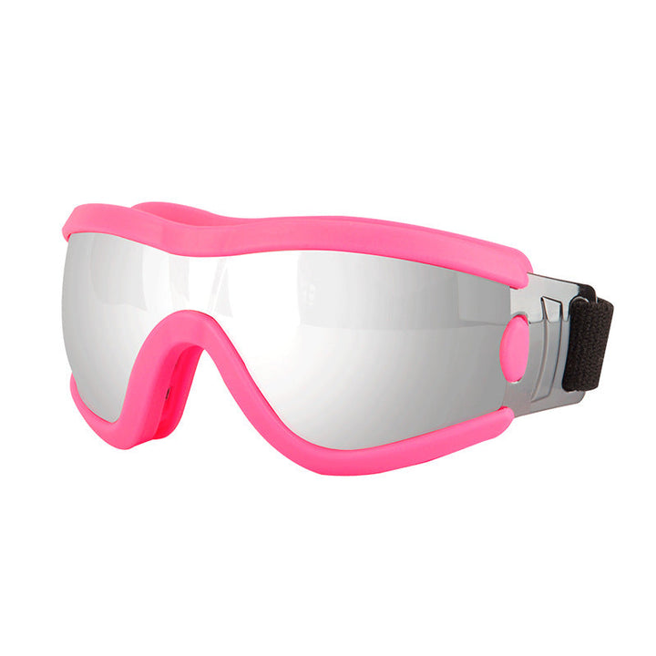 Pet Glasses Dog Sunglasses UV Protection Outdoor Sun Protection Bicycle Glass Pet Goggles