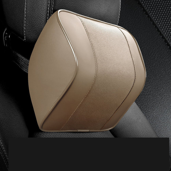Car Neck Pillow Memory Foam Neck Car Pillow Waist