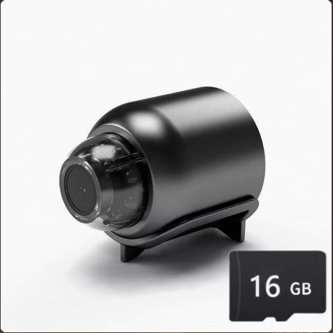 1080P Hd Night Vision Small Monitor Wireless Wifi Remote Surveillance Camera Home Network Camera