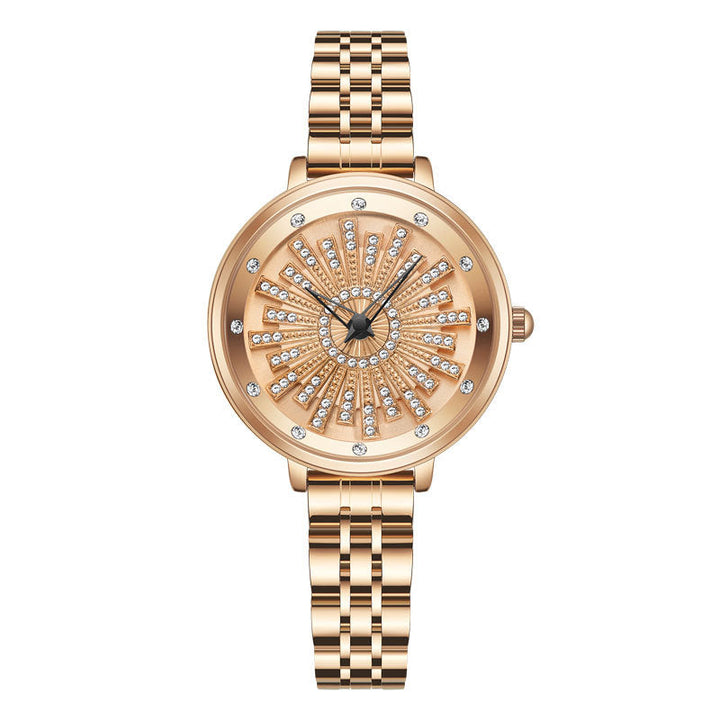 Women's Fashionable And Elegant Quartz Watch