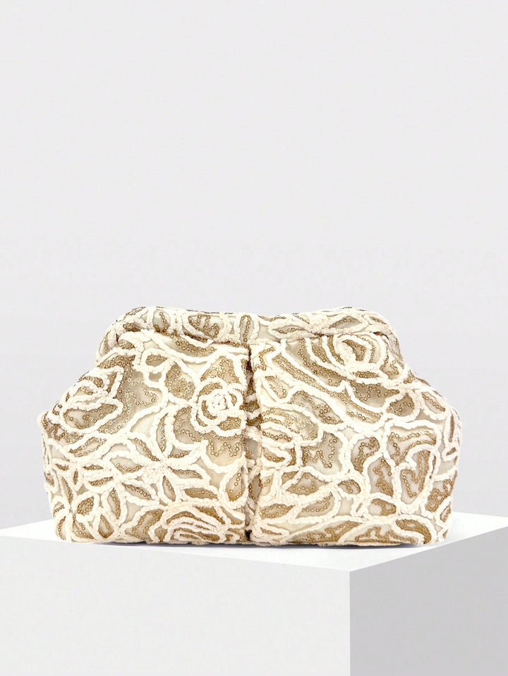 Moroccan-style Womens Clutch Bag