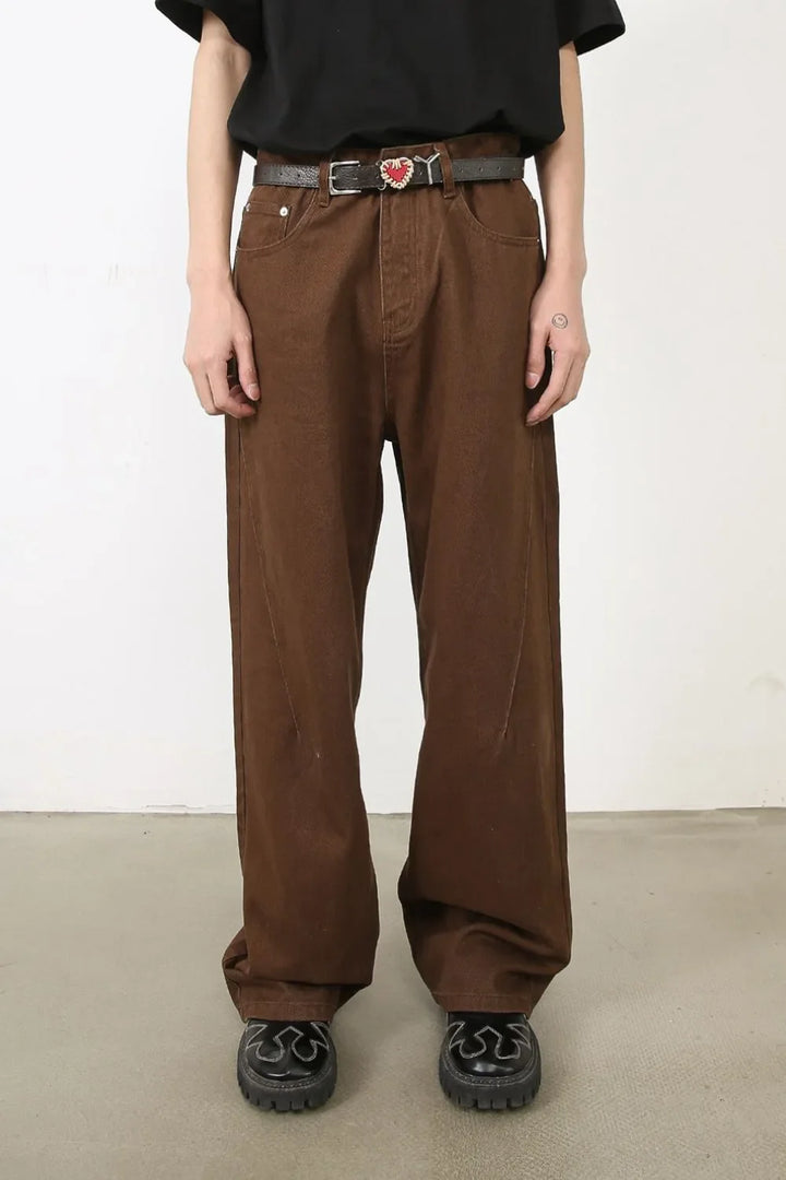 Men's Loose Fit Jeans