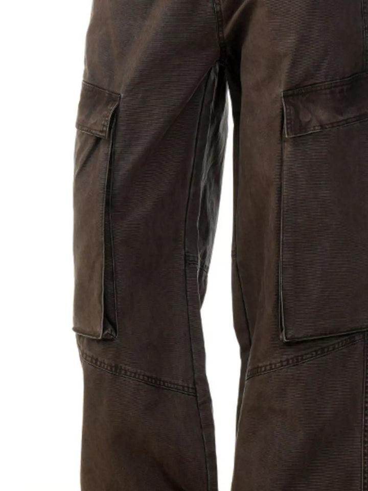 Men's Relaxed Fit Cargo Pants