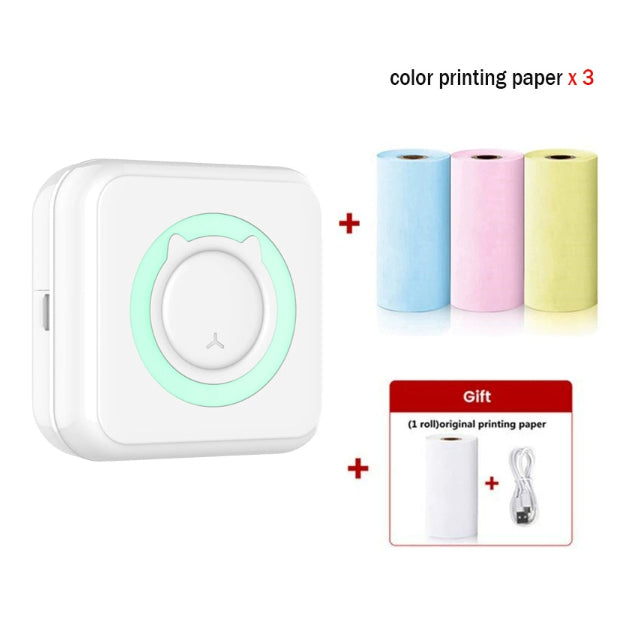 Pocket Wrong Question Printer Is A Good Helper For Students Wrong Question