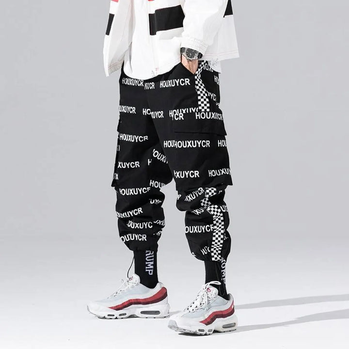 Baggy Harajuku Pants