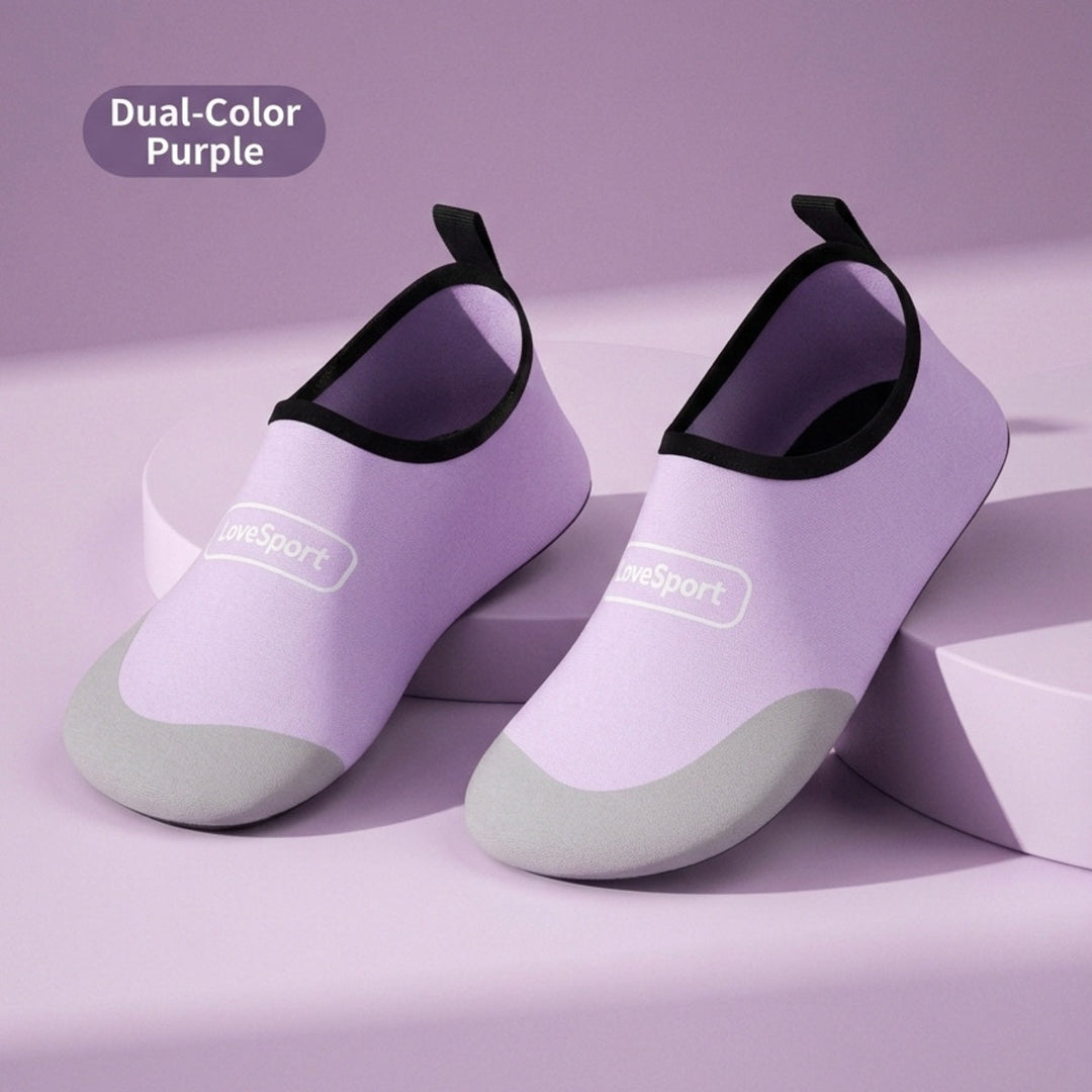 Indoor Fitness Barefoot Shoes Soft Sole Non-Slip Yoga Training Shoes Quiet Treadmill Rope Gym Shoes For Men Women Kids