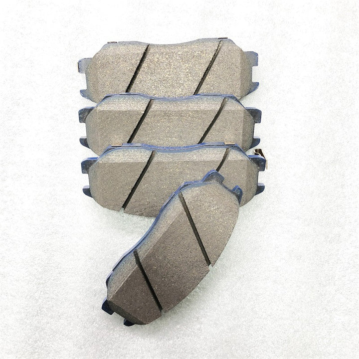 4813009A10 4813008BA0 Applicable To Aiteng Kyron Rester Brake Pad Metal Accessories