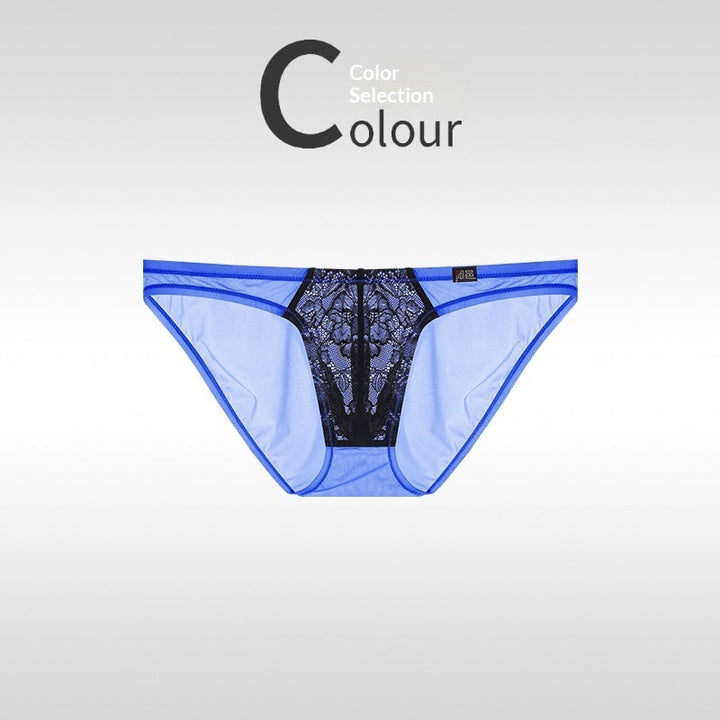 Men's Briefs Ultra-thin Ice Silk