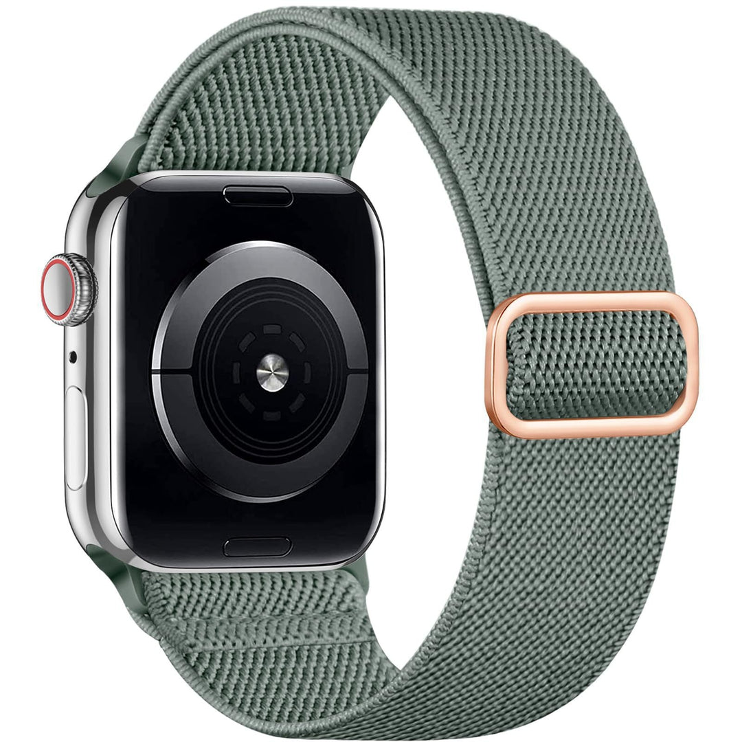 Soft Nylon Elastic Band Simple