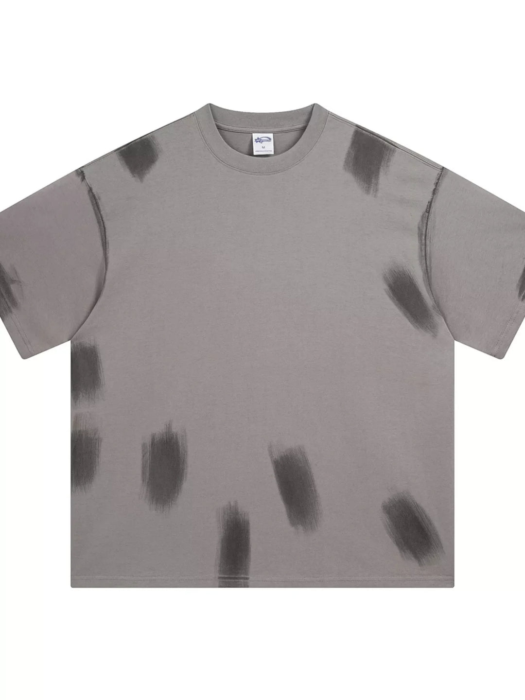 Men's Round Neck Short Sleeve T-Shirt