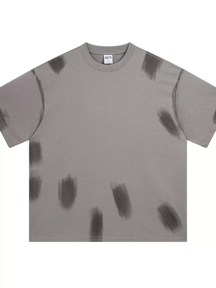Men's Round Neck Short Sleeve T-Shirt