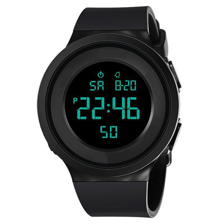 Large-screen Multi-function Sports Electronic Watch