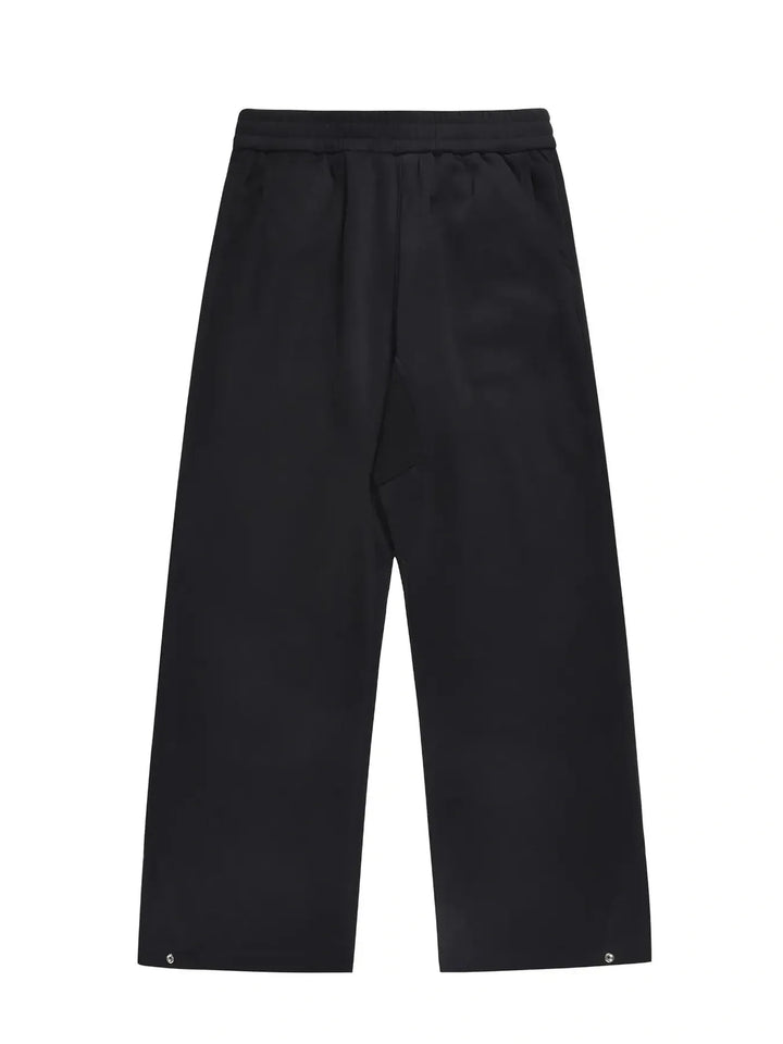 Men's Elastic Waist Casual Pants