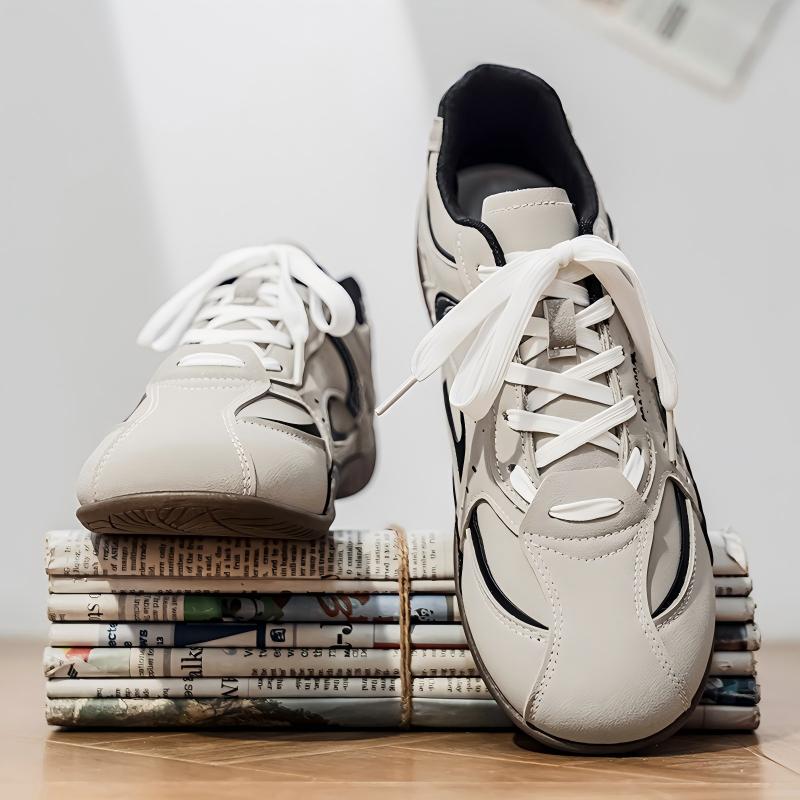 Men's Casual Skate Shoes, Spring & Summer 2026 New Arrivals, Lightweight German Trainers, Trendy Versatile Sneakers For Students