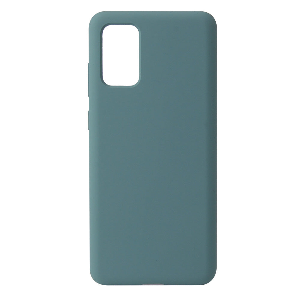 Liquid Silicone Mobile Phone Case Protective Cover Drop