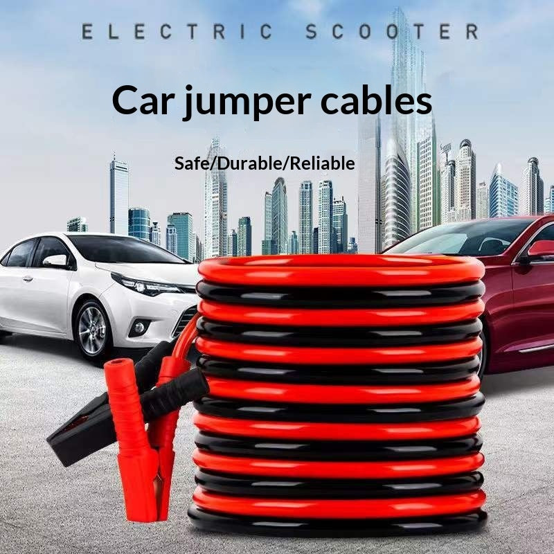Cold-resistant Extra-thick Connection Starter Cable