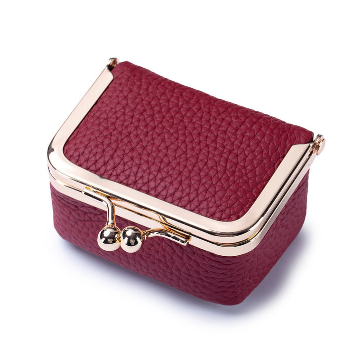 Womens Compact Jewelry And Coin Purse