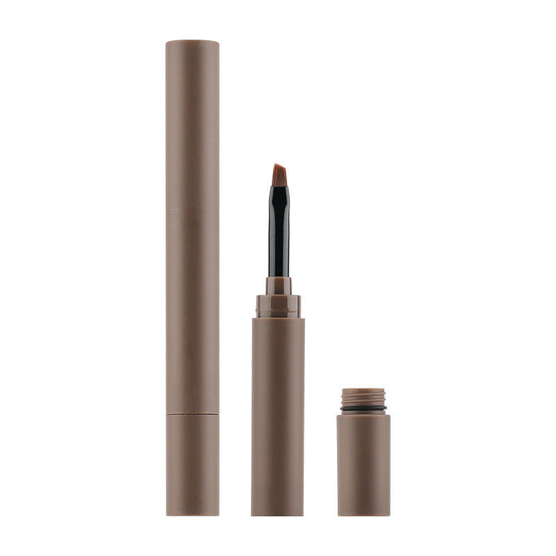 Shaping Natural Color Rendering Double-headed Eyebrow Cream