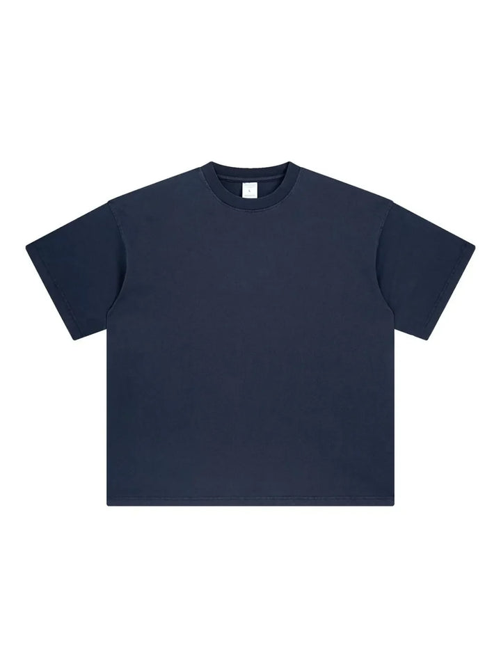 Men‘s Round Neck Short Sleeve T-Shirt