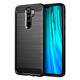 Suitable For Redmi Silicone Full-body Brushed Anti-drop Phone Case