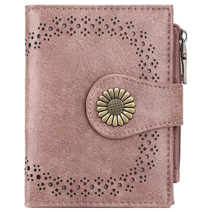 Leather Bifold Wallet