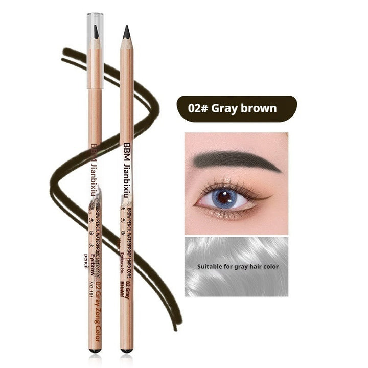Wild Lines Marker Wooden Hard Core Waterproof And Sweat-proof