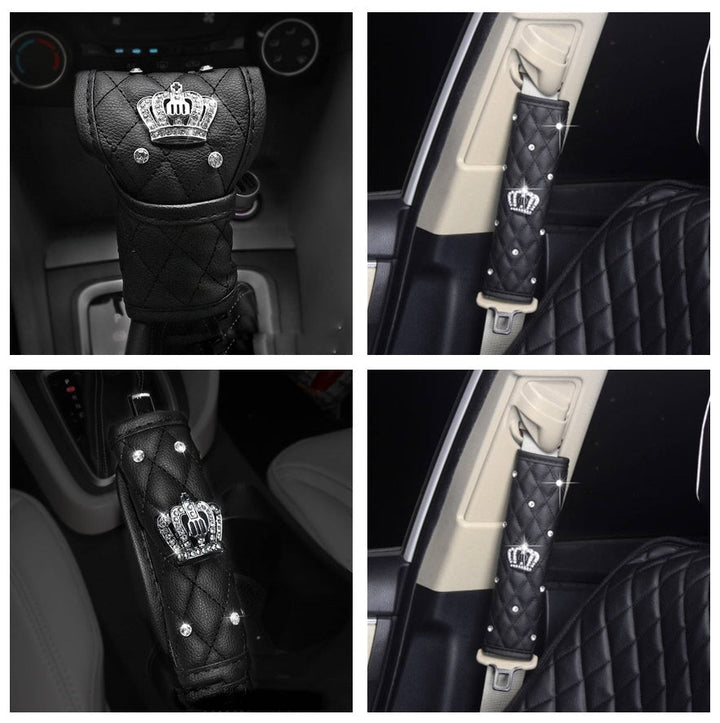 Car hand brake gear cover