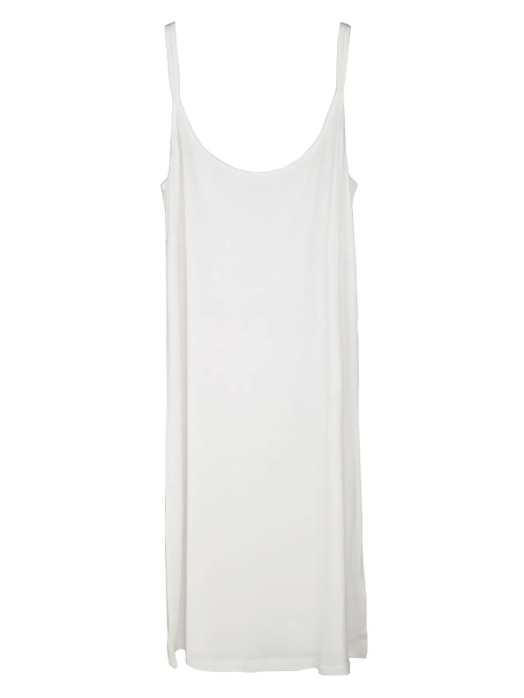 Scoop Neck Mini Dress