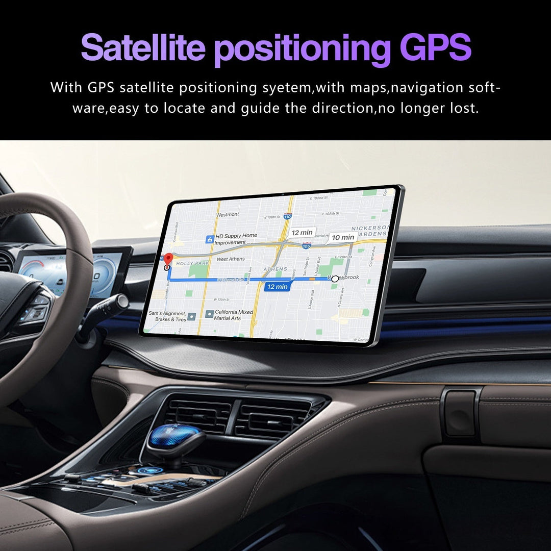 Portable And Minimalist Home Tablet Computer