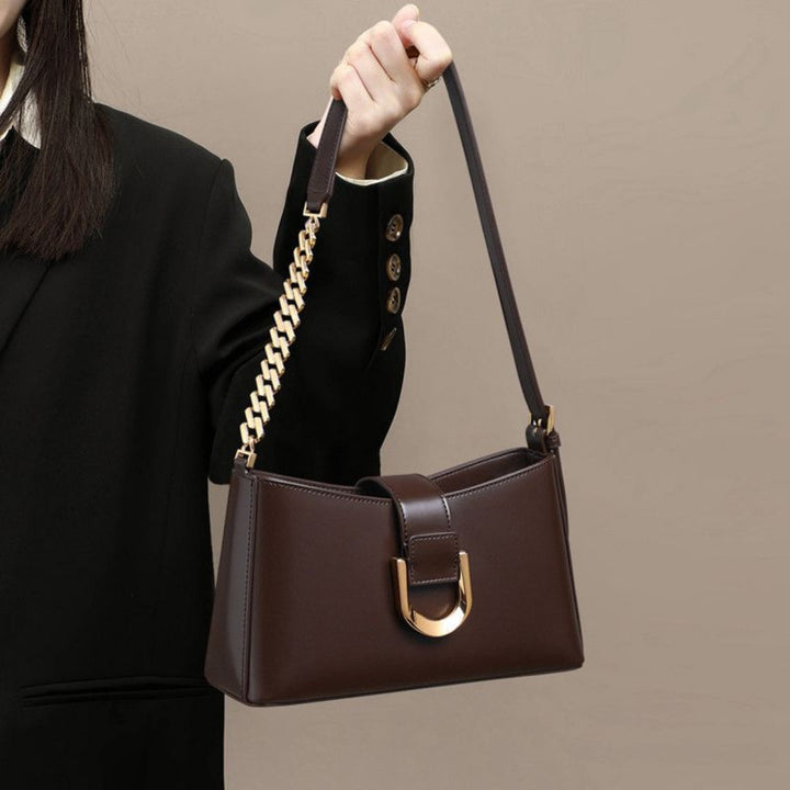 Chain Strap Shoulder Bag